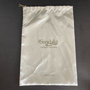 Il Sandalo Tesorone Brothers Dust Bag 9 x 14